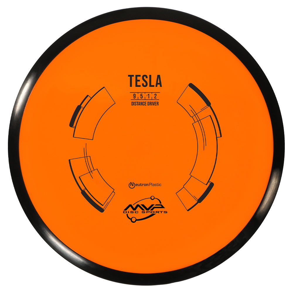 MVP Neutron Tesla Disc