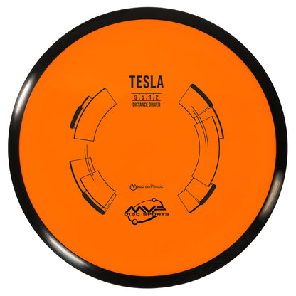 MVP Neutron Tesla Disc