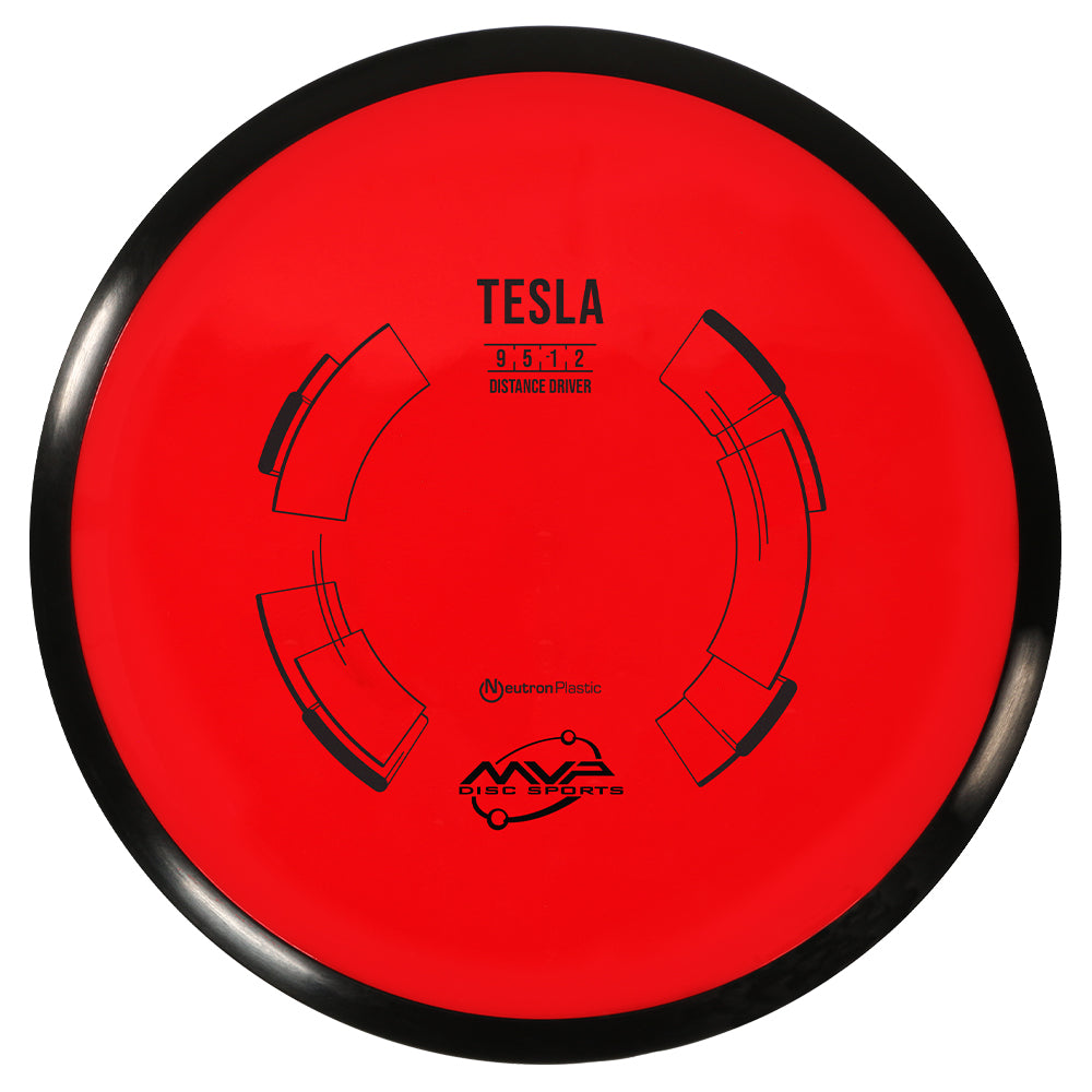 MVP Neutron Tesla Disc