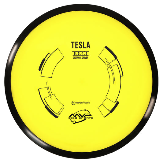 MVP Neutron Tesla Disc