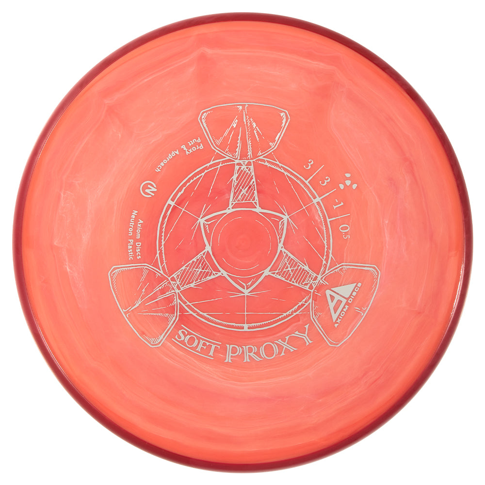 Axiom Neutron Proxy Disc (Soft)