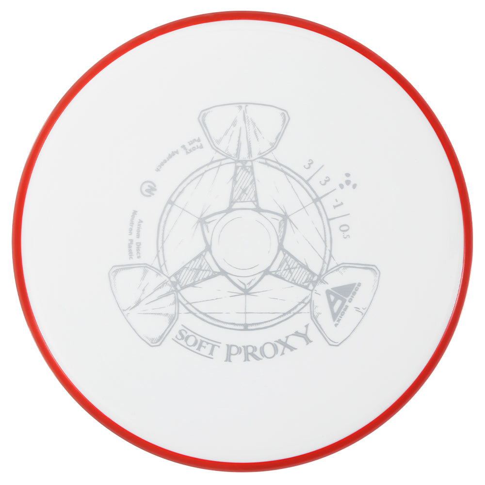 Axiom Neutron Proxy Disc (Soft)