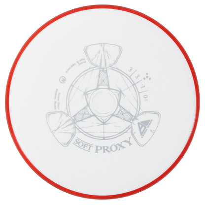 Axiom Neutron Proxy Disc (Soft)