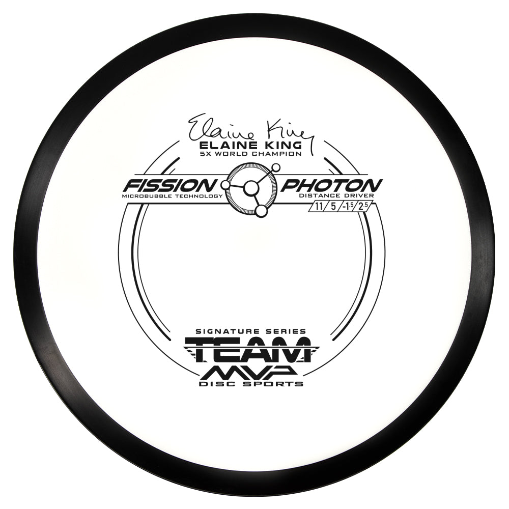 MVP Fission Photon Disc