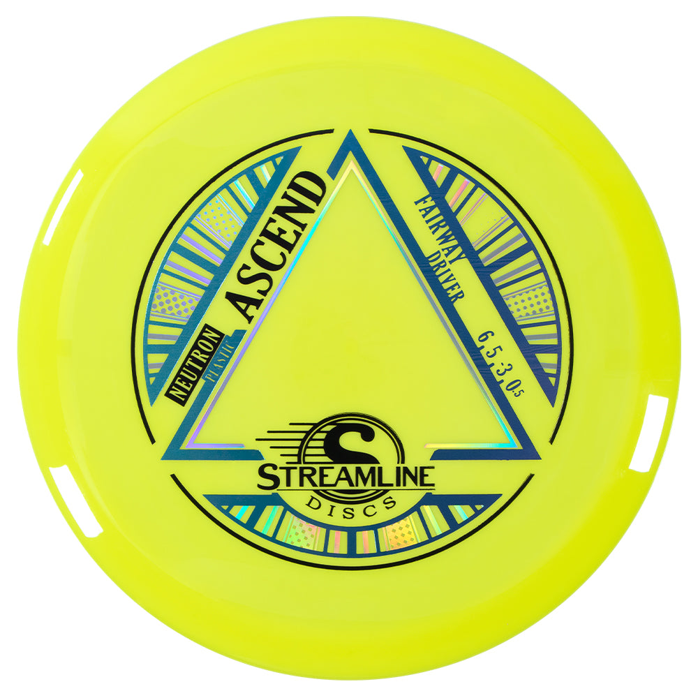 Streamline Neutron Ascend Disc