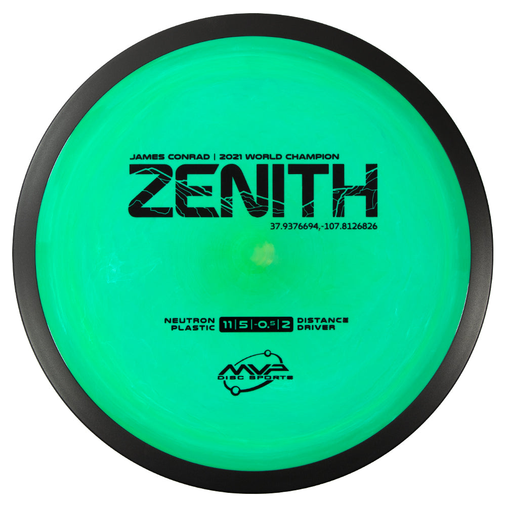 MVP Neutron Zenith Disc