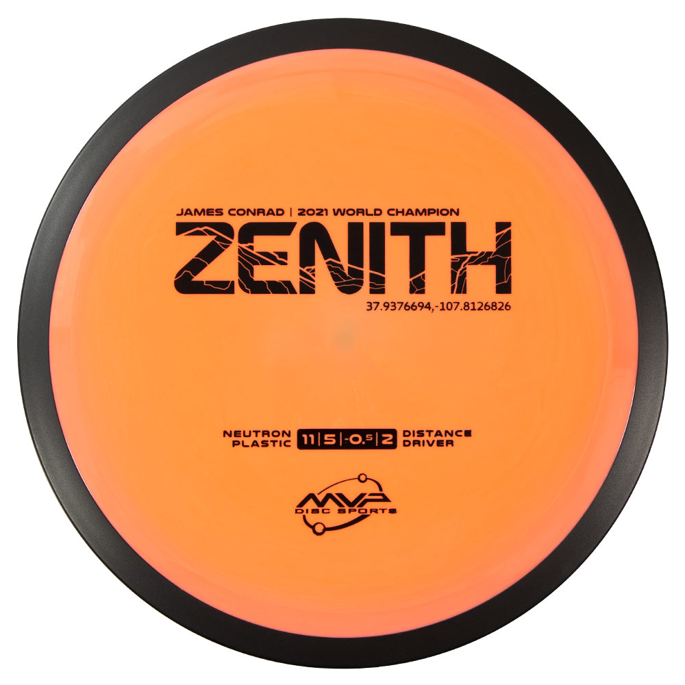 MVP Neutron Zenith Disc