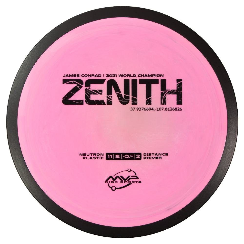 MVP Neutron Zenith Disc