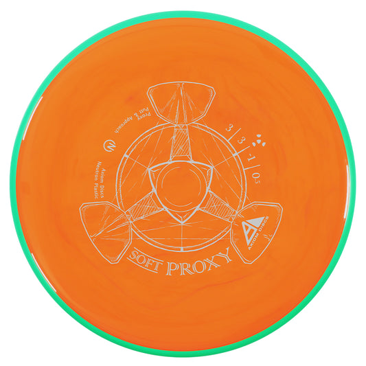 Axiom Neutron Proxy Disc (Soft)