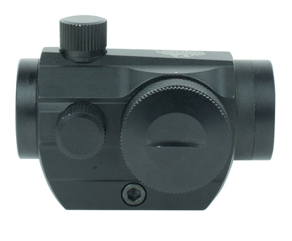 Valken Tactical Red / Green / Blue  Dot Sight 1X22 for Paintball and Airsoft Guns - Valken Paintball