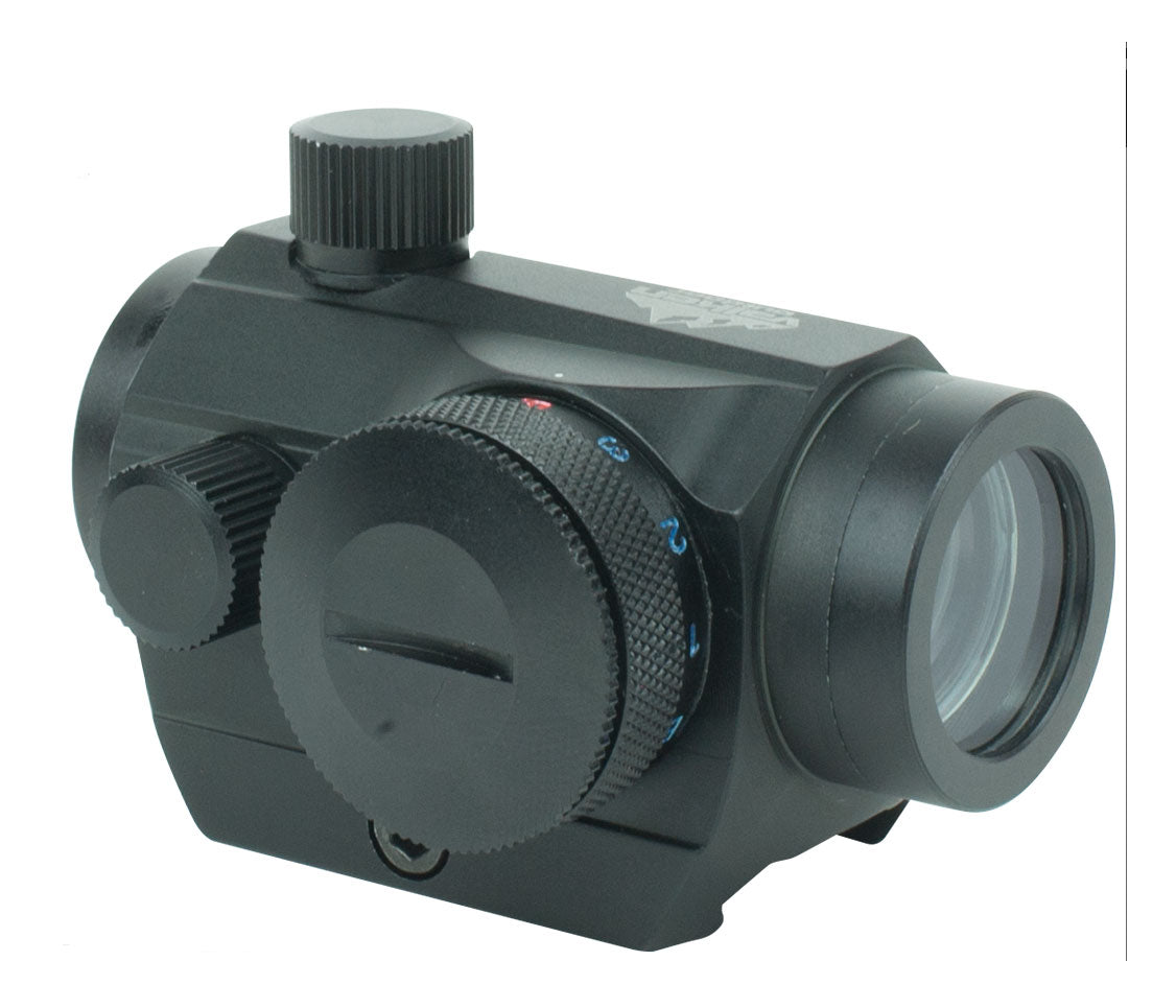 Valken Tactical Red / Green / Blue  Dot Sight 1X22 for Paintball and Airsoft Guns - Valken Paintball