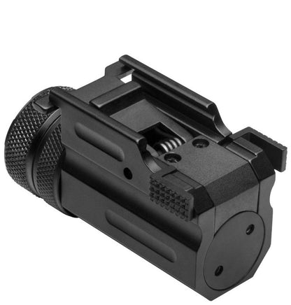 NcSTAR Compact Tactical Green Laser w/ QD Weaver mount - NC Star