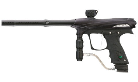 Dye Proto Rail Black - DYE