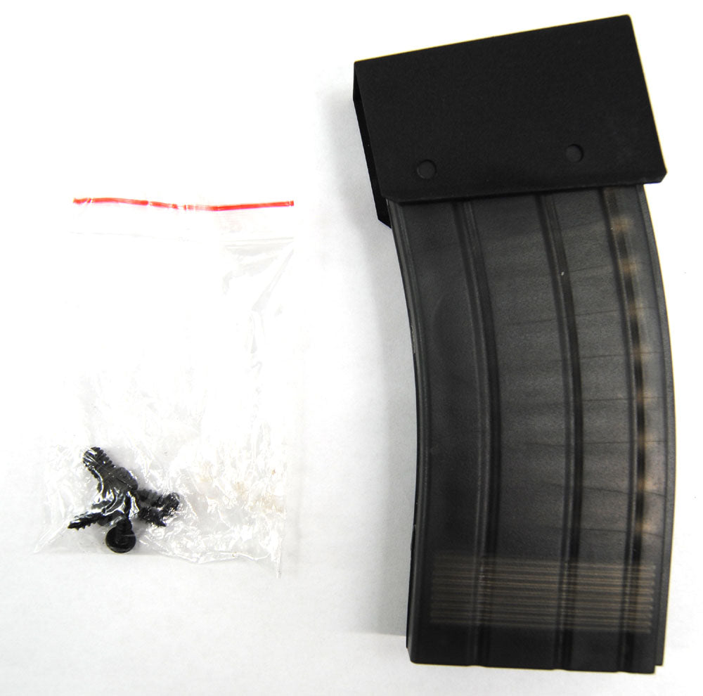 3Skull Tippmann A5 SS Mag - Black - 3Skull
