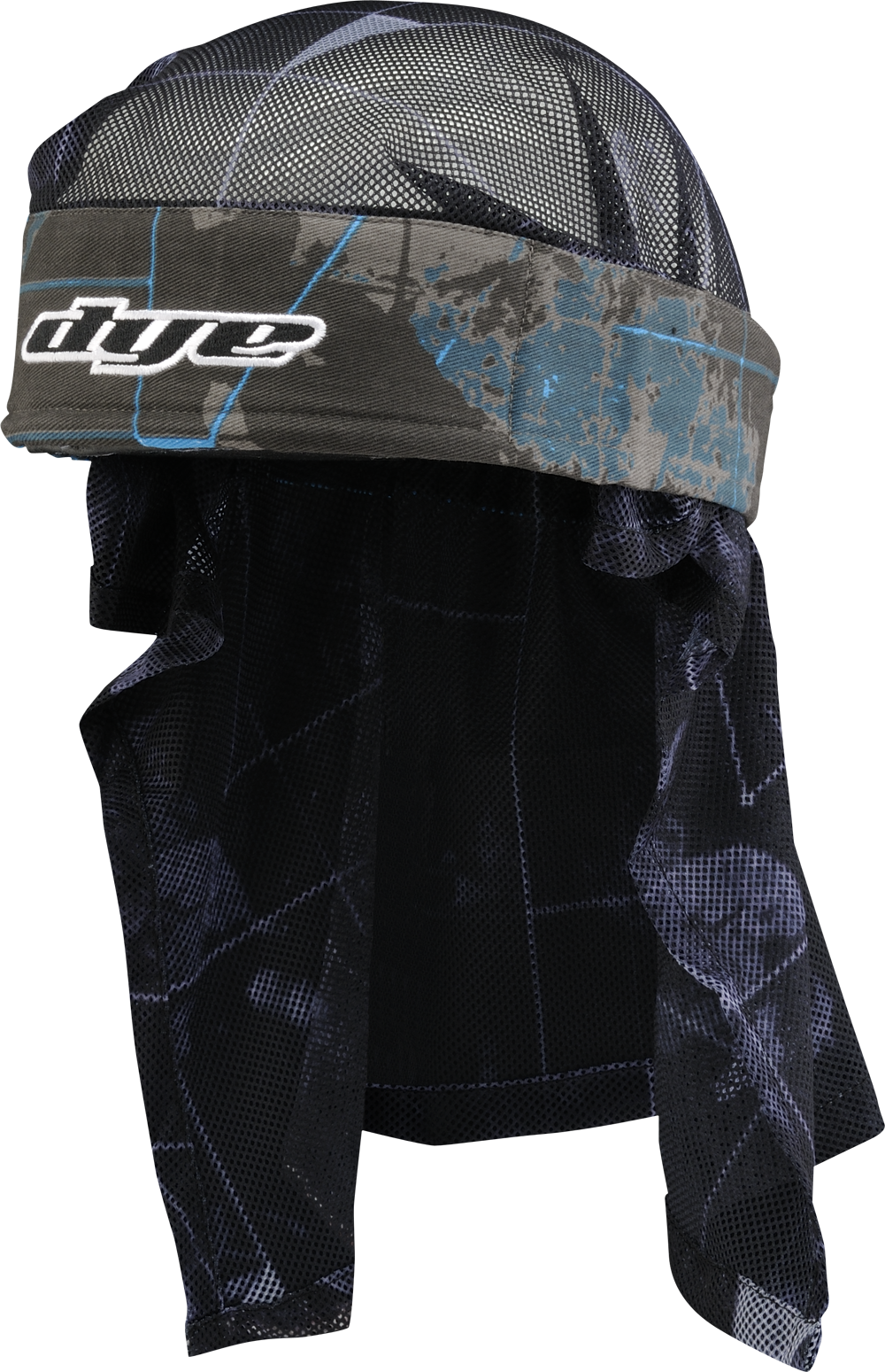 Dye Head Wrap - Atlas Blue - DYE