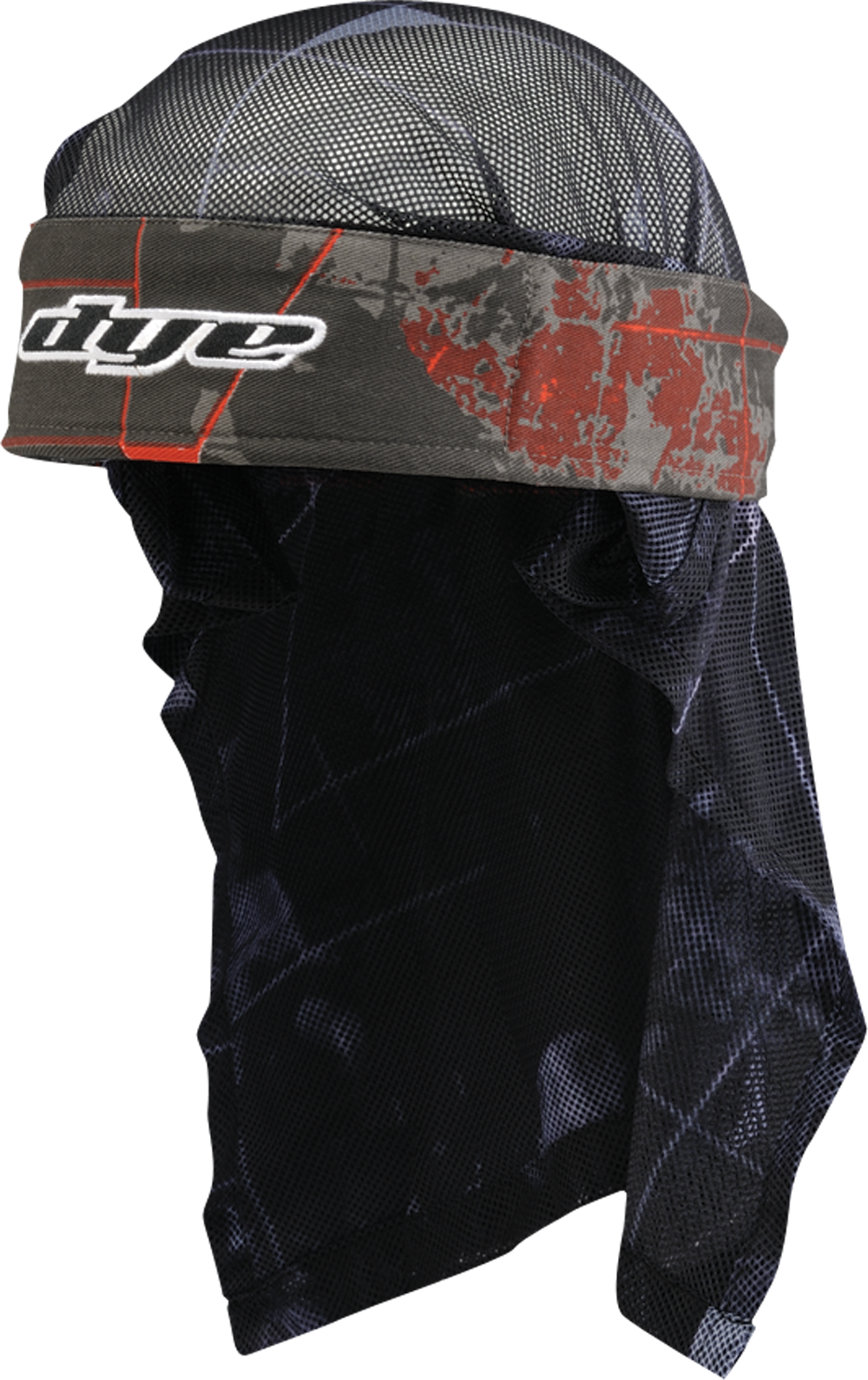 Dye Head Wrap - Atlas Orange - DYE