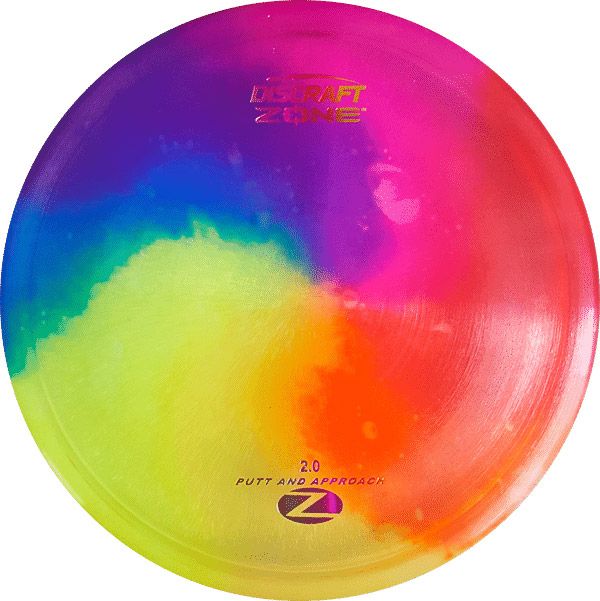 Discraft Z Line Fly Dye Zone Golf Disc