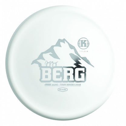 Kastaplast K3 Glow Josef Berg Tour Series Disc