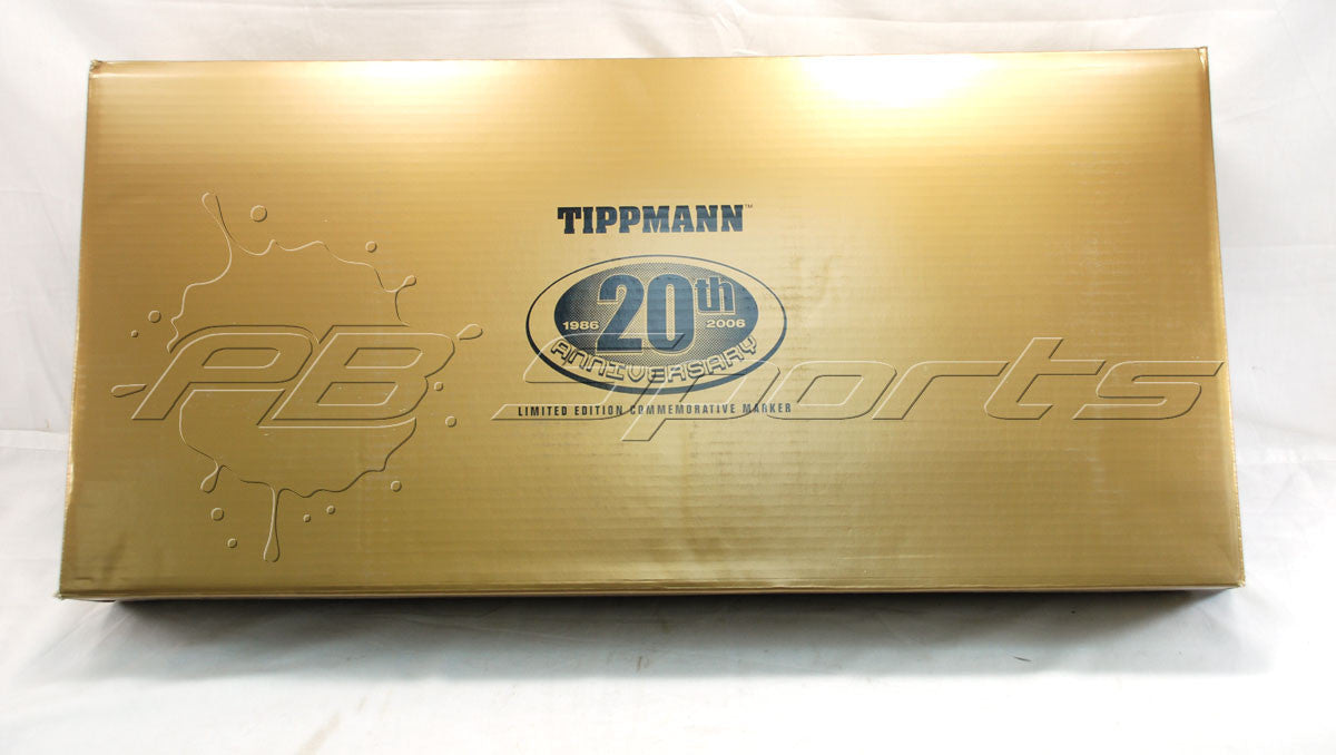 Tippmann 20th Anniversary Marker #0300/3000 - Tippmann Sports