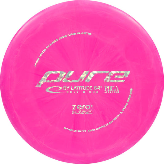 Latitude 64 Zero Hard Pure Disc