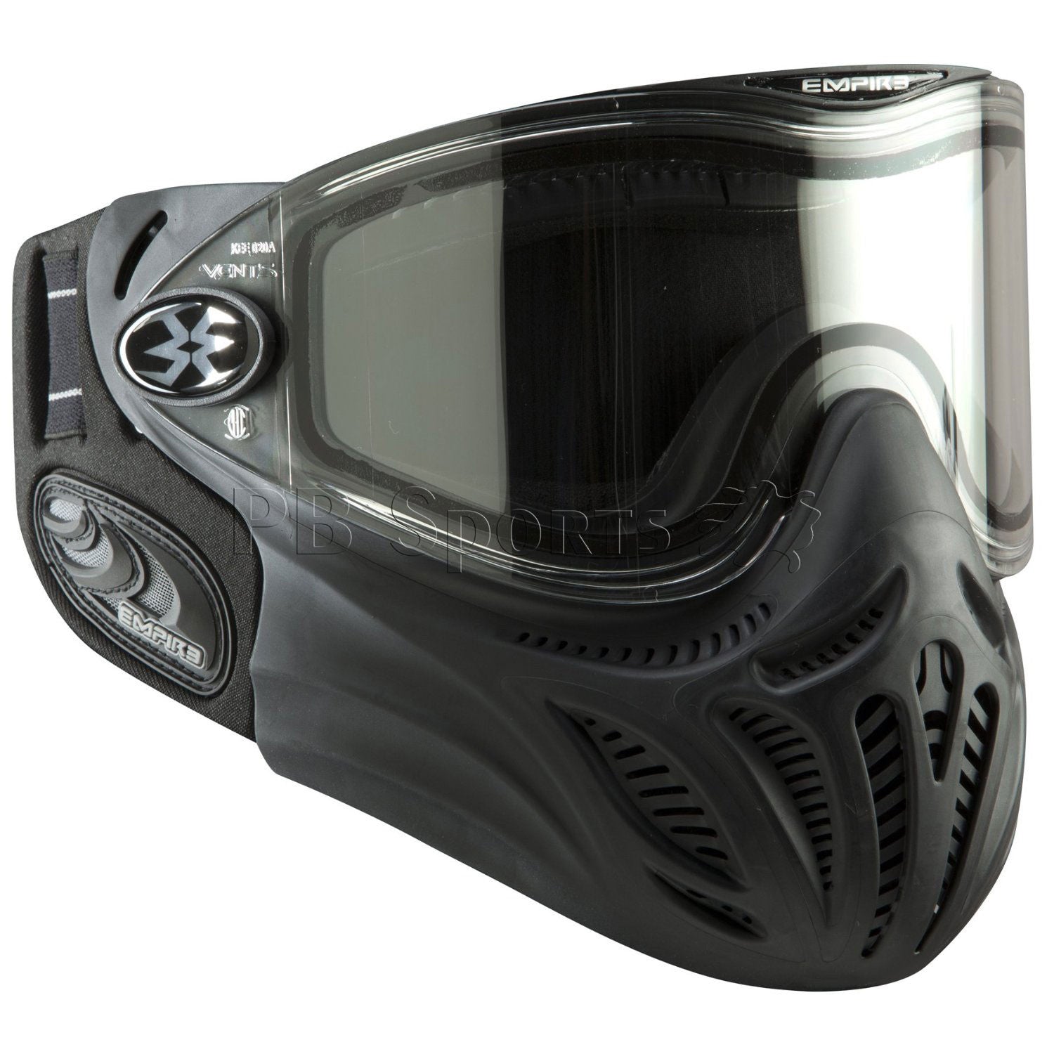 Empire Event Thermal Goggle System - Black - Empire