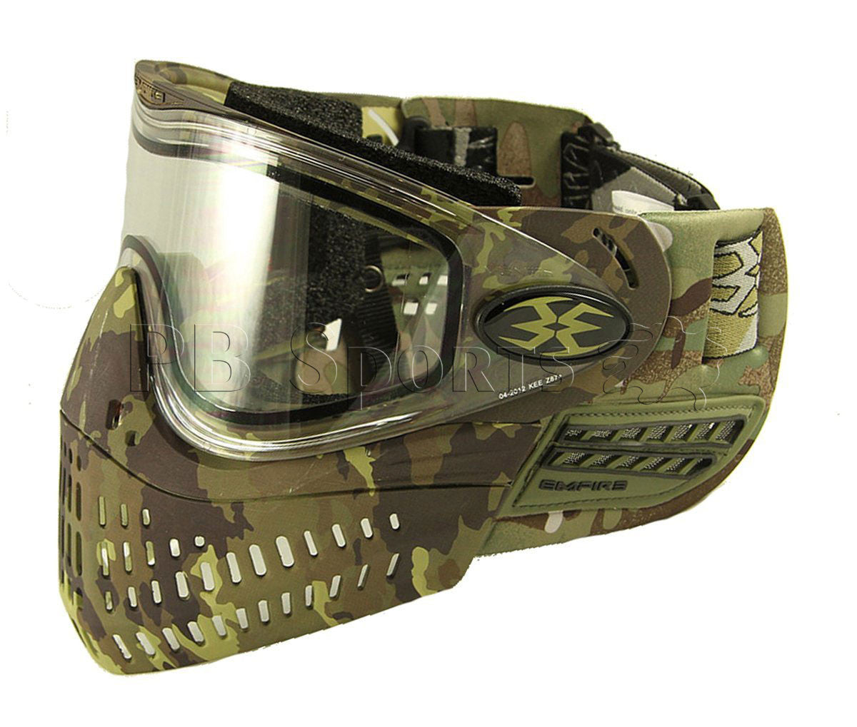 Empire E-Flex SE Thermal Goggle System - Terrapat - Empire