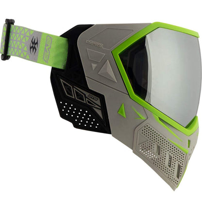 Empire EVS Goggle Pro Team Edition - Elevation - Grey/Lime - Empire