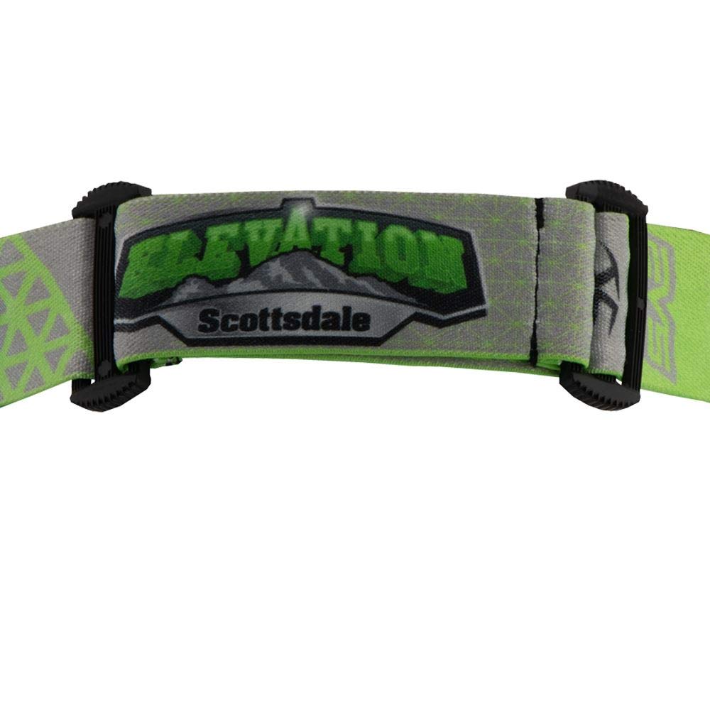 Empire EVS Goggle Pro Team Edition - Elevation - Grey/Lime - Empire