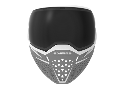 Empire EVS Enhanced Vision System Goggle - White/Grey - 2 lenses - Empire