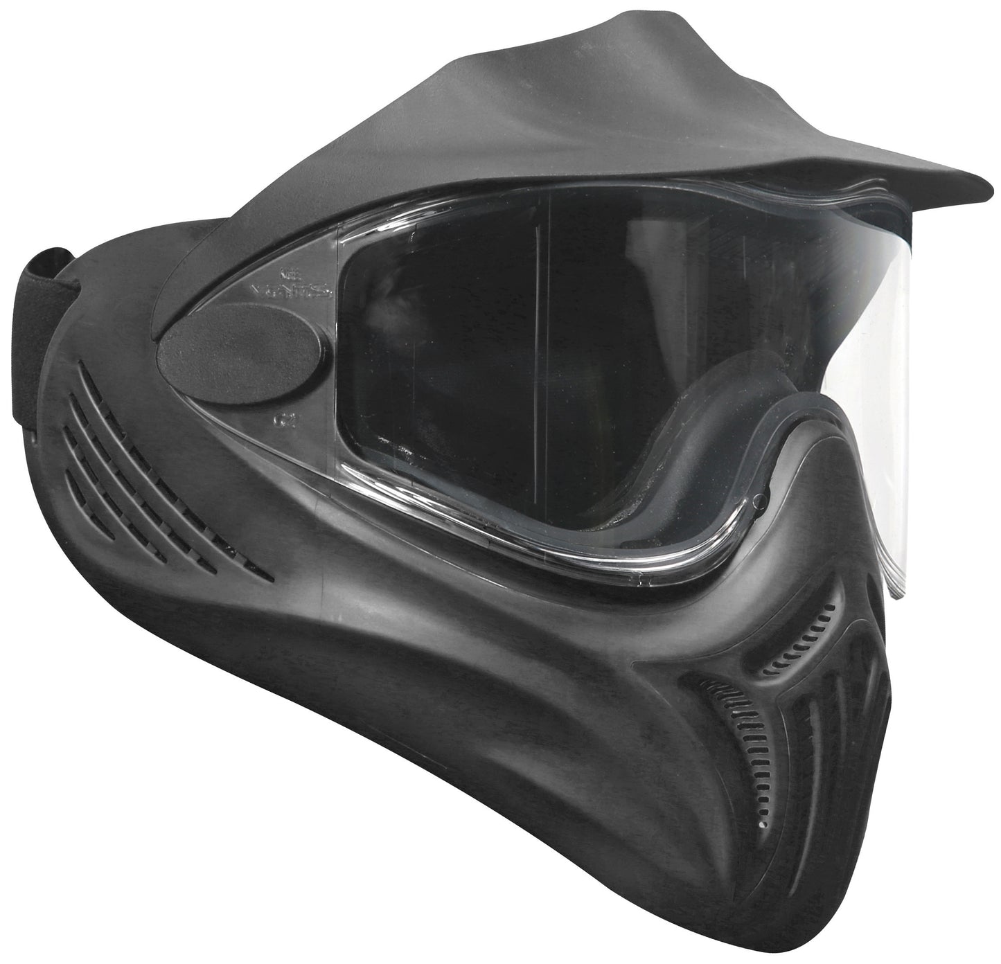 Empire Helix Goggle - Single Pane Lens - Black - Empire
