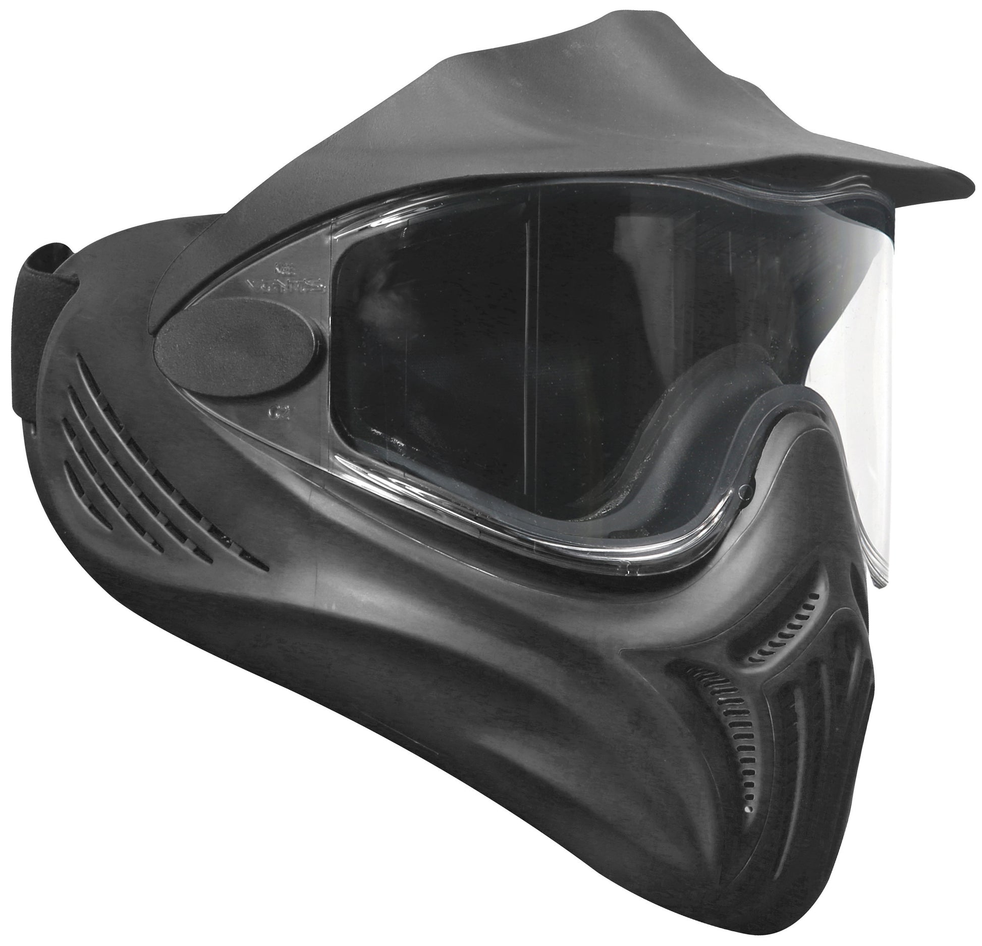 Empire Helix Goggle - Single Pane Lens - Black - Empire