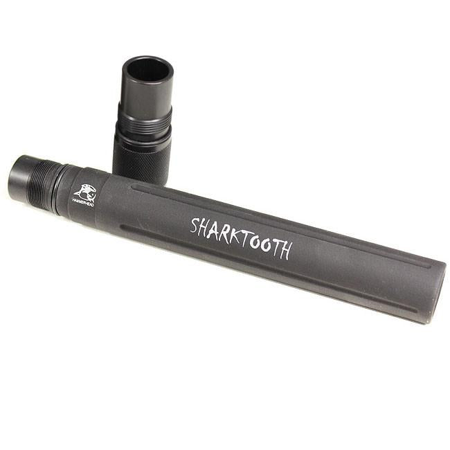 Hammerhead Shark Tooth 8.5 Inch Rifled Paintball Barrel - A5/ X7/ BT-4 - Tippmann Sports