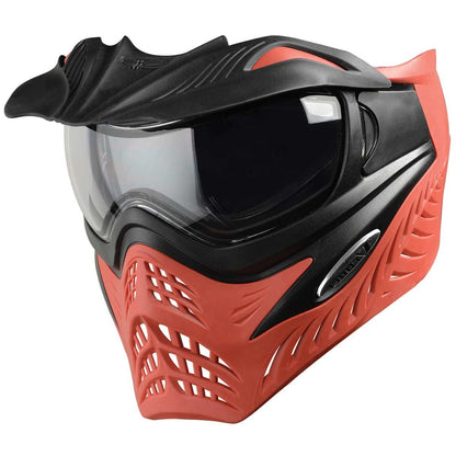 VForce Grill with Thermal Lens - Scarlet (Red/Black) - V-Force
