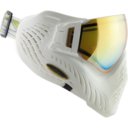 VForce Profiler Mask 15th Anniversary White Gold - 1 of 200 - V-Force