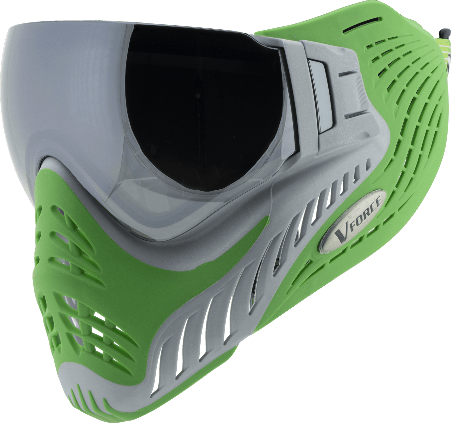 VForce Profiler Mask Limited Edition - Spearmint - Silver/Lime - V-Force