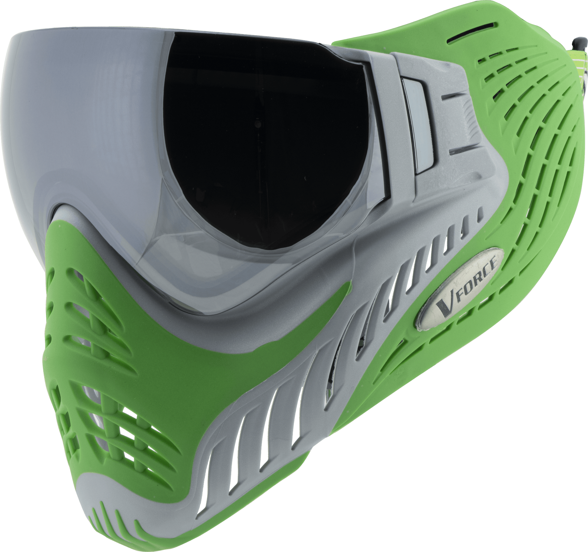 VForce Profiler Mask Limited Edition - Spearmint - Silver/Lime - V-Force