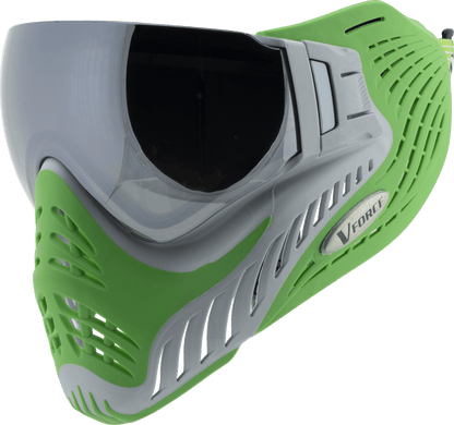 VForce Profiler Mask Limited Edition - Spearmint - Silver/Lime - V-Force