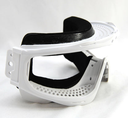 JT Spectra Proflex LE Part - White Frame Assembly