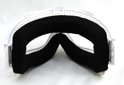 JT Spectra Proflex LE Part - White Frame Assembly