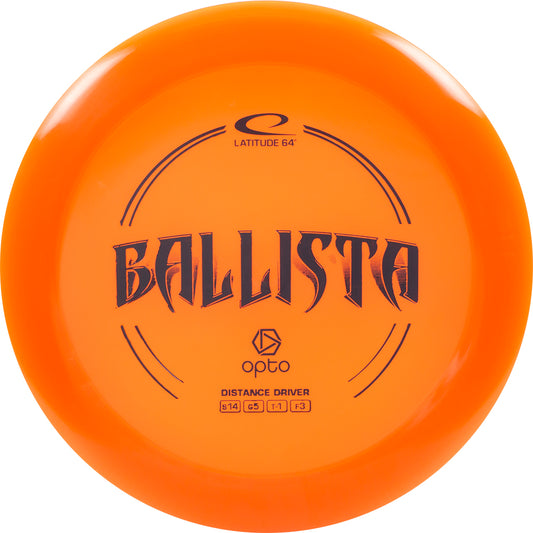 Latitude 64 Opto Ballista Disc