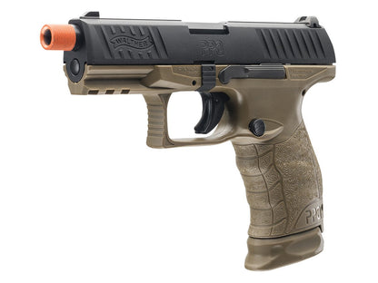 Elite Force Walther PPQ Black DEB Tac GBB Airsoft Pistol - Elite Force