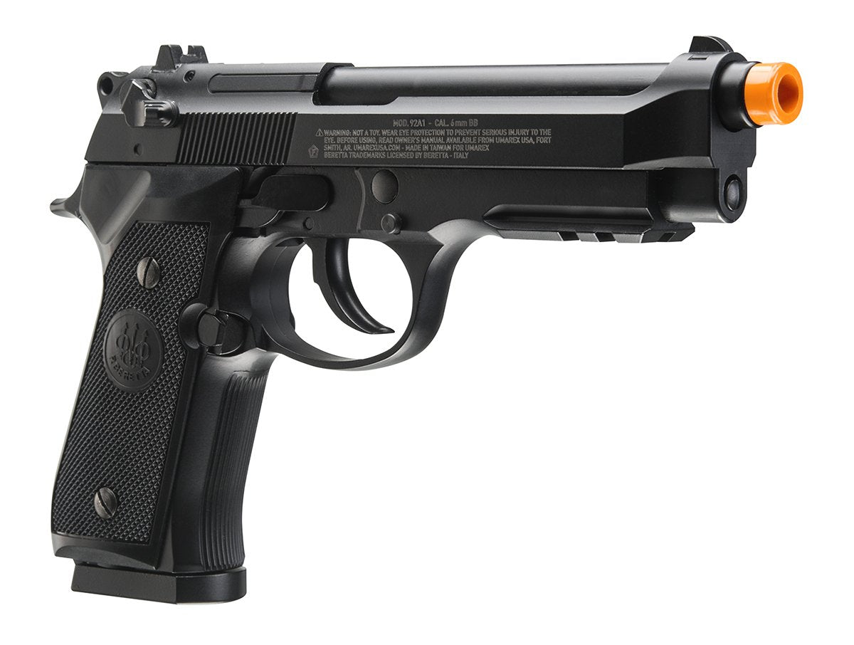 Elite Force Beretta M92 A1 Airsoft CO2 Blow Back Pistol - Elite Force