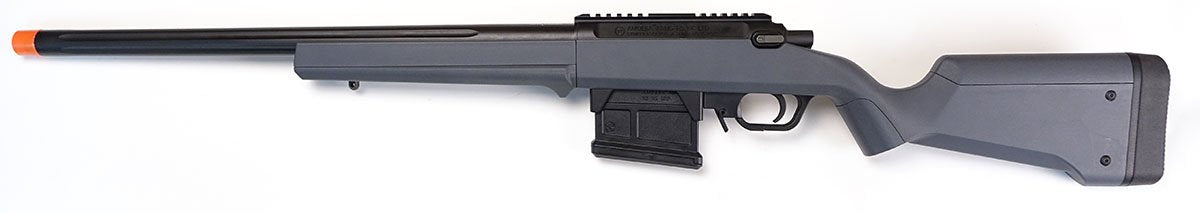 Elite Force Amoeba AS-01 Striker Gen 2 Spring Airsoft Sniper Rifle - Urban Grey - Elite Force