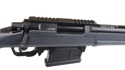 Elite Force Amoeba AS-01 Striker Gen 2 Spring Airsoft Sniper Rifle - Urban Grey - Elite Force