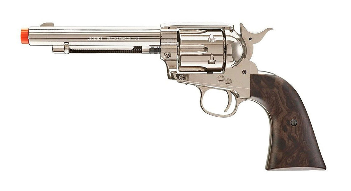 Elite Force Legends Smoke Wagon Revolver - Elite Force