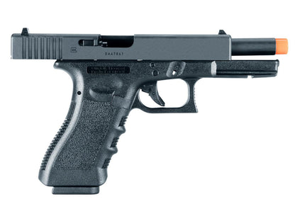 Elite Force Glock G17 Gen 3 Gas Blowback Airsoft Pistol by GHK - Black