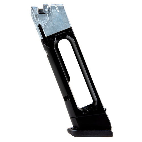 Elite Force Glock G17 Gen5 CO2 Airsoft Half Blowback Magazine 6mm - Black