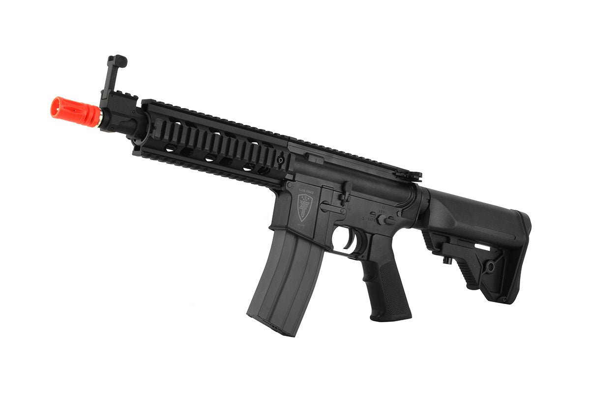 Elite Force Airsoft M4 CQB AEG - Black - Elite Force