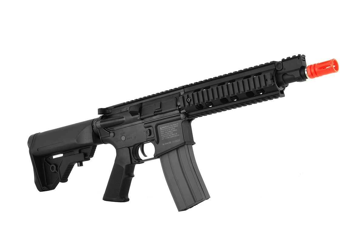 Elite Force Airsoft M4 CQB AEG - Black - Elite Force