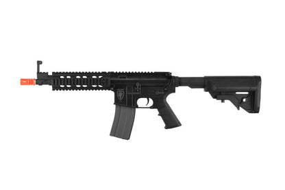 Elite Force Airsoft M4 CQB AEG - Black - Elite Force